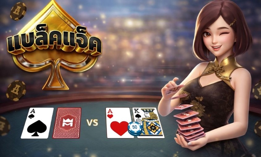 แบล็คแจ็คระบบอัตโนมัติ 