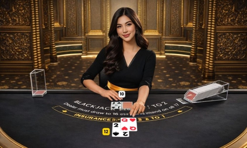 แบล็คแจ็คคาสิโนสด